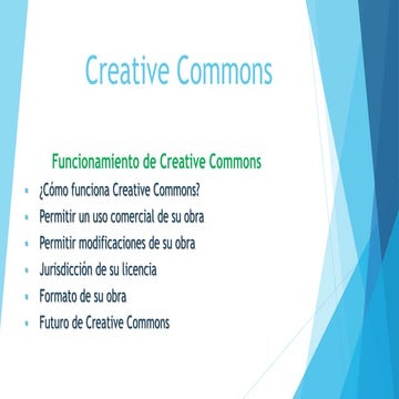 Creative commons