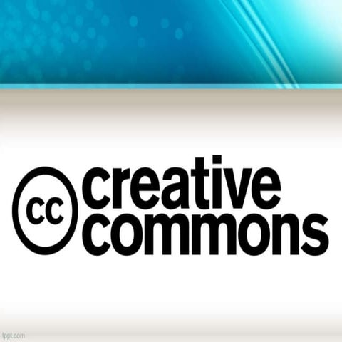 Creative commons