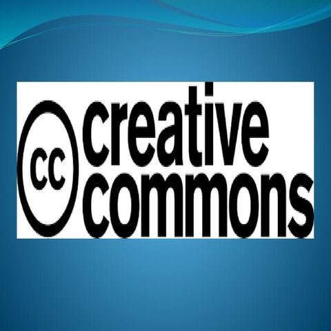 Creative commons.2