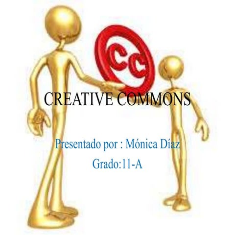 Creative commons monica 11 a