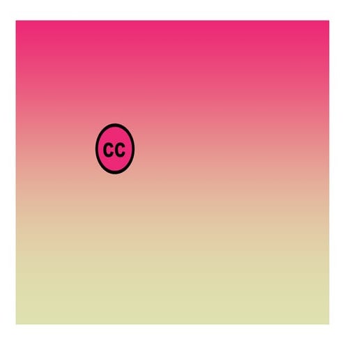 Different Creative Commons Licenses