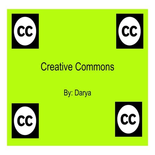 Creative commons slide show[1]