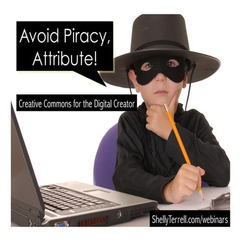 Creative Commons for the Remix Generation