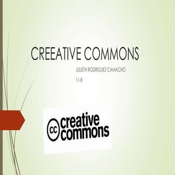 Creeative commons g