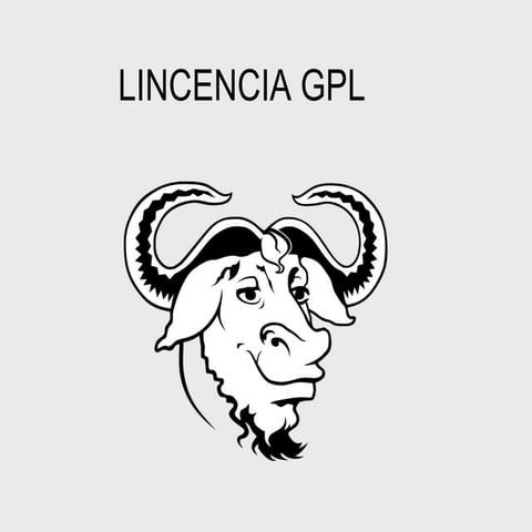 Licencia creative-commons y GPL