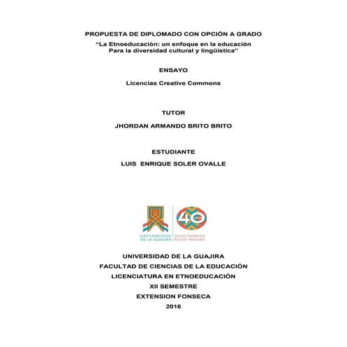 Licencias creative commons