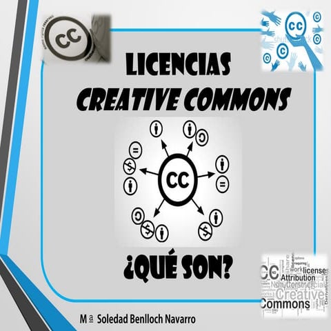 Licencias creative commons