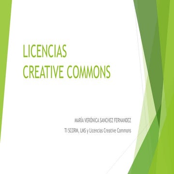T1 scorm, lms, licencias creative commons