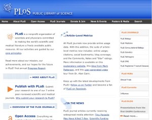 public-library-of-science