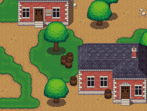 lpc_outside Liberated Pixel Cup example outdoor artwork / Lanea Zimmerman / CC BY-SA 3.0