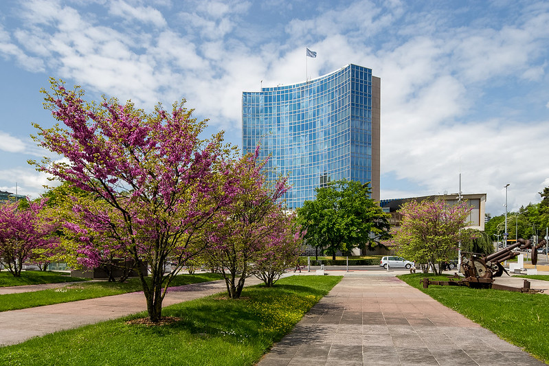 WIPO Main Building