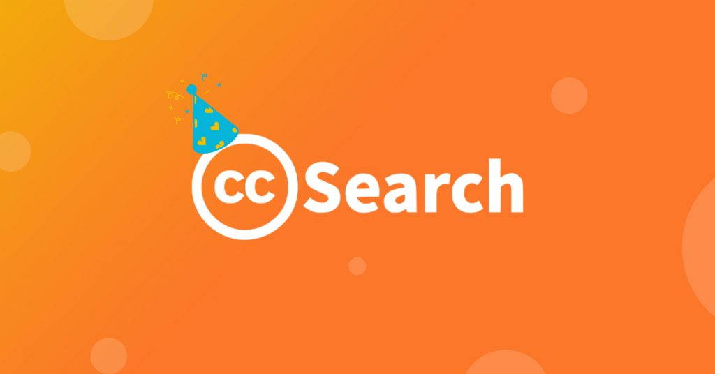 CC Search logo