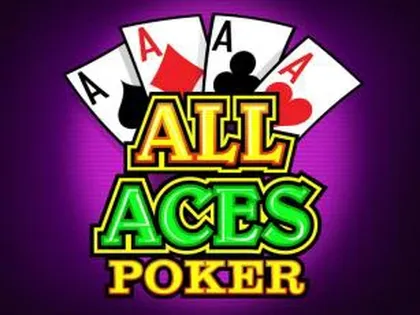 All aces poker