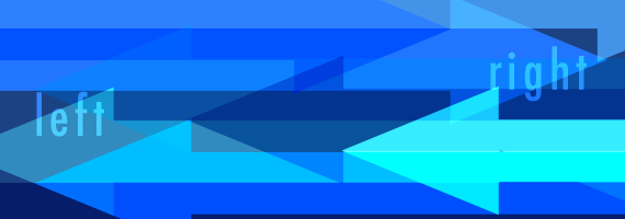 【CSS小技】コンテンツは右寄せ、テキストは左寄せにする方法(幅が可変してもOK)