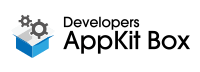 ロゴ:Developers AppKitBox(NTTレゾナント)