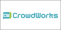 ロゴ:クラウドワークス