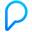 p