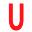u