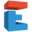 e