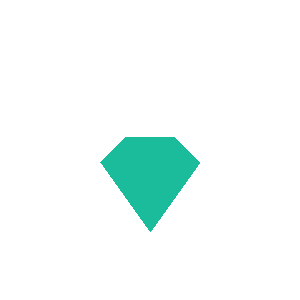 Diamond shape made with CSS3