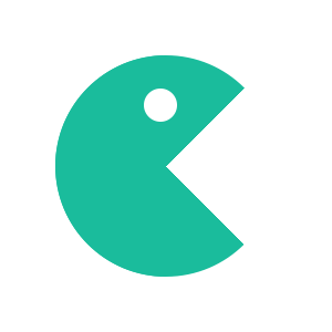 Pacman shape made with css3