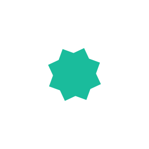 Burst with 8 points via CSS3 code