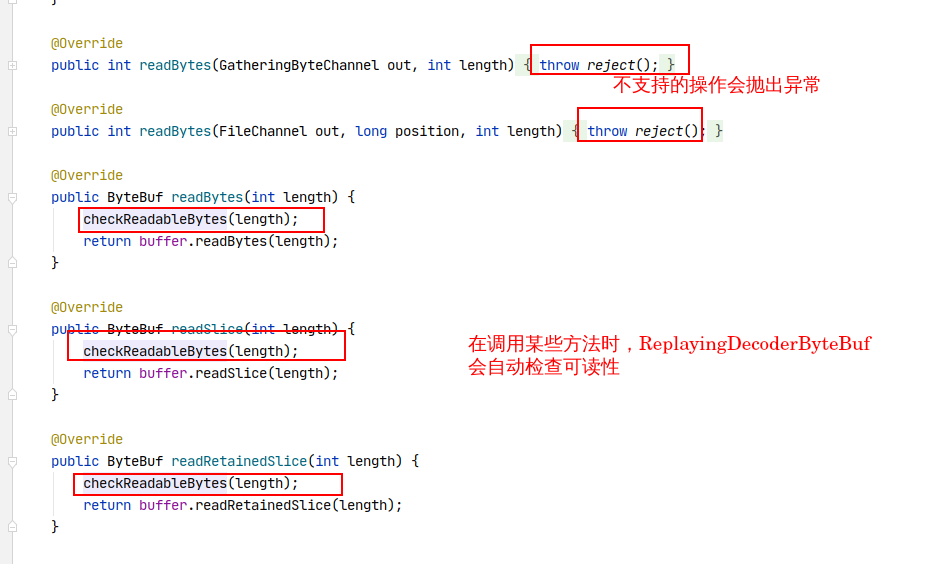 ReplayingDecoderByteBuf内部实现