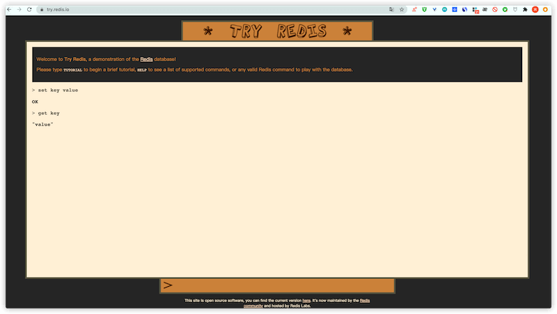 try-redis