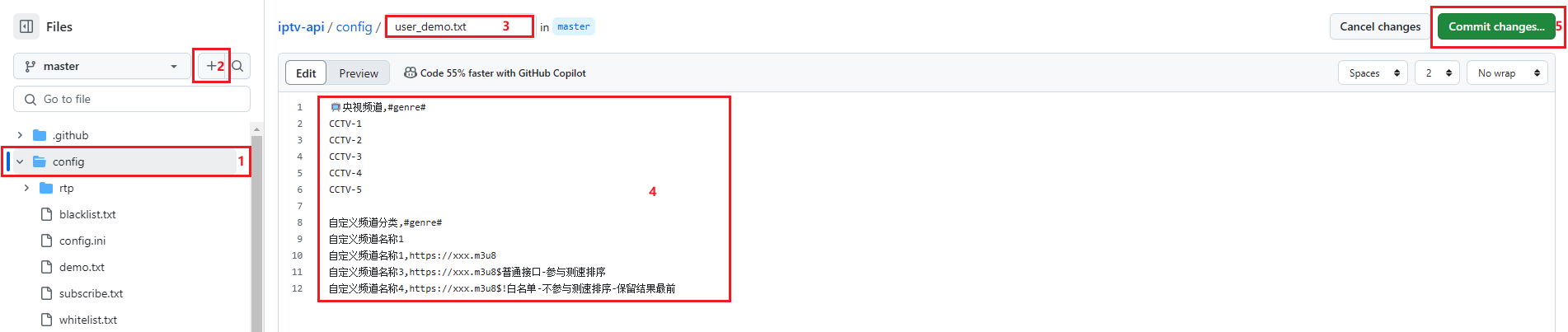 Create user_demo.txt Create user_demo.txt