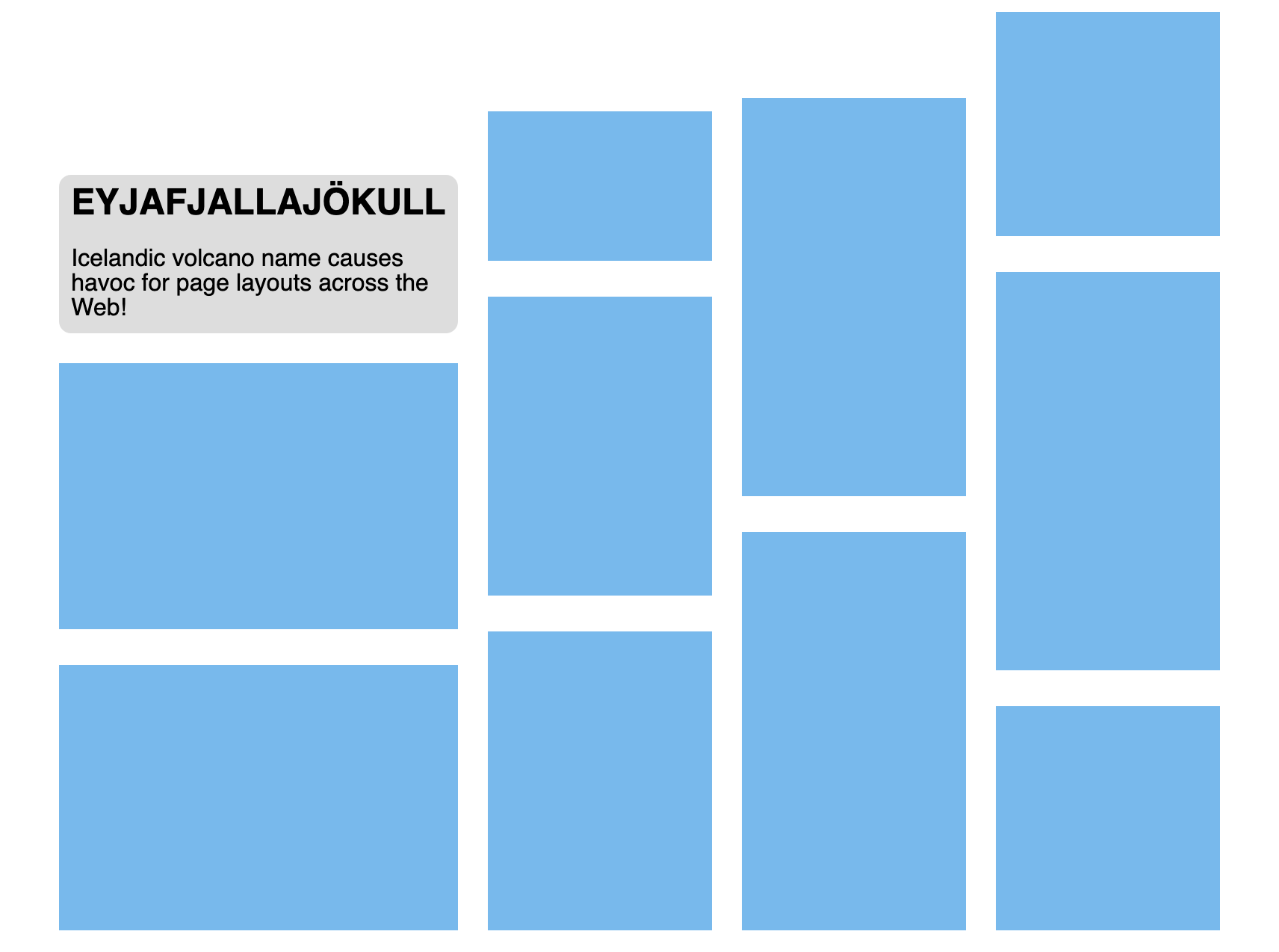 Track alignment screen shot