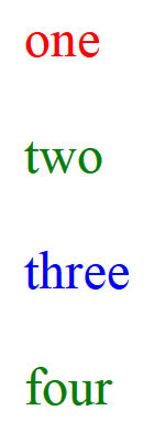 CSS Variables の適用例