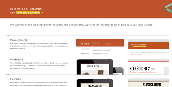 25 Stunning CSS3 Web Designs For Your Inspiration 13 25 Stunning CSS3 Web Designs For Your Inspiration 13