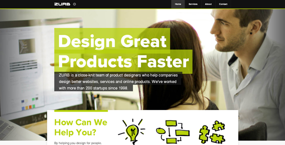 25 Stunning CSS3 Web Designs For Your Inspiration 14 25 Stunning CSS3 Web Designs For Your Inspiration 14