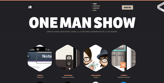 25 Stunning CSS3 Web Designs For Your Inspiration 16 25 Stunning CSS3 Web Designs For Your Inspiration 16
