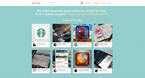 25 Stunning CSS3 Web Designs For Your Inspiration 20 25 Stunning CSS3 Web Designs For Your Inspiration 20