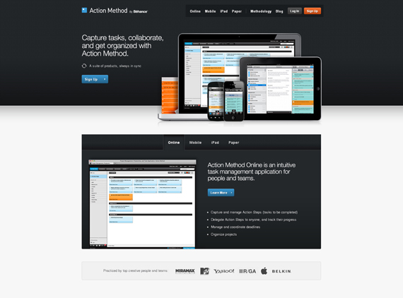25 Stunning CSS3 Web Designs For Your Inspiration 23 25 Stunning CSS3 Web Designs For Your Inspiration 23