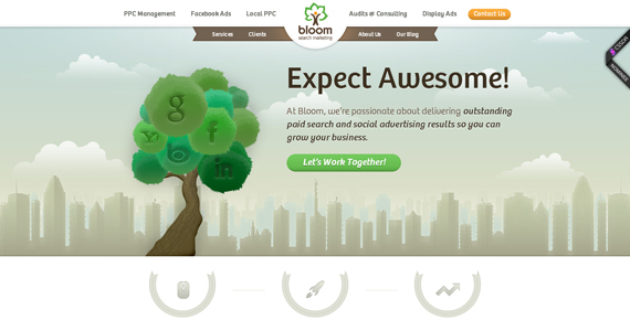 25 Stunning CSS3 Web Designs For Your Inspiration 7 25 Stunning CSS3 Web Designs For Your Inspiration 7