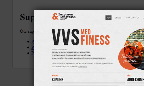 instantShift - Super Simple Lightbox with CSS and jQuery