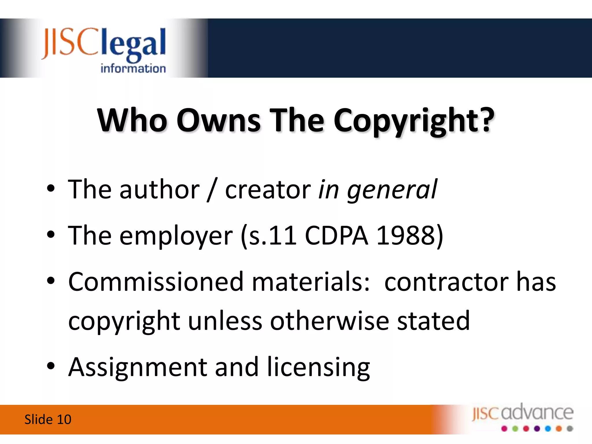 When it comes to IPR...I’m confidentI’ve a fair ideaI dabbleI ask othersI hide in the toilet0
