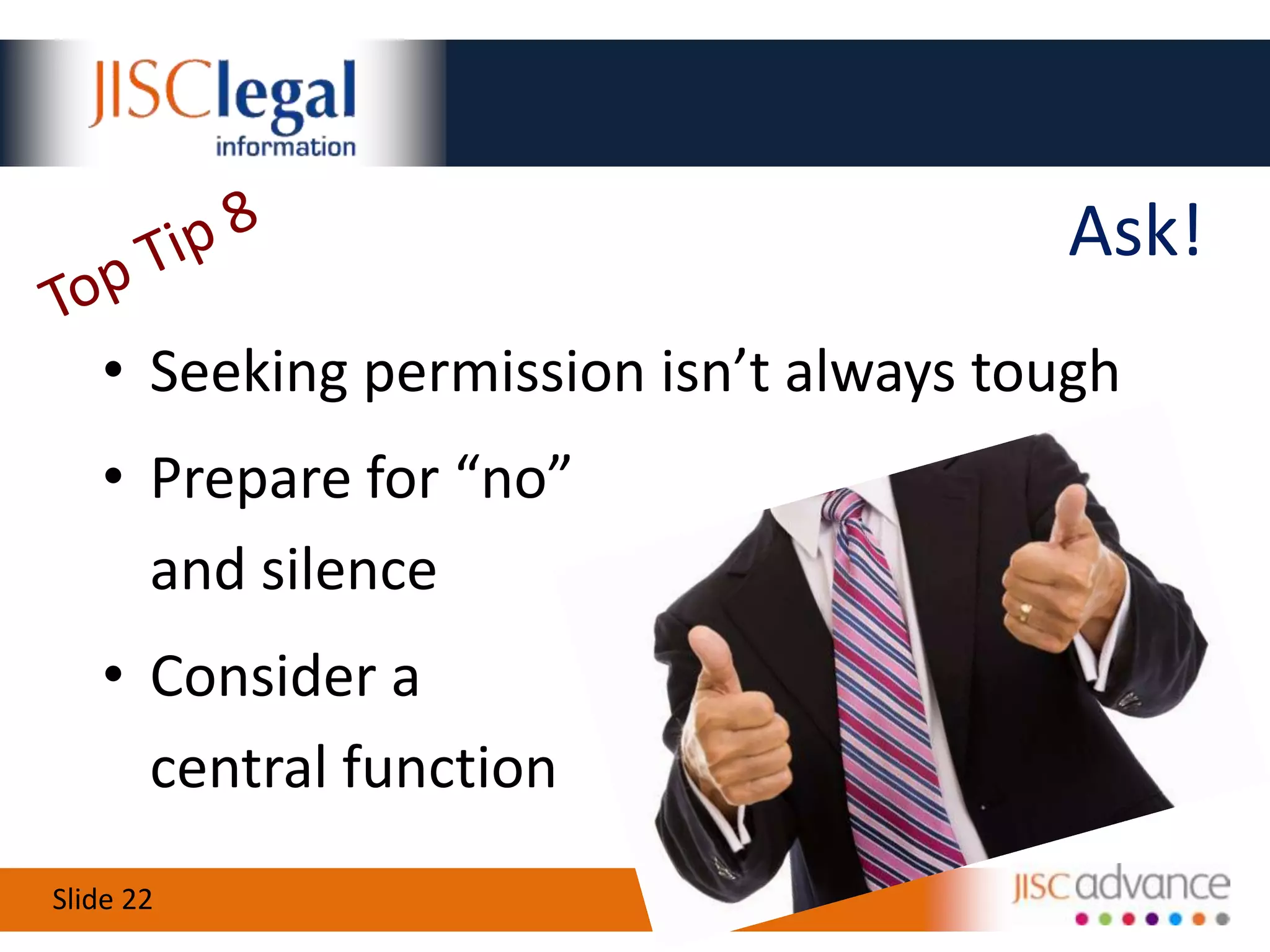 As to use of licences we hold...We’re on the ballWe have a passing knowledgeWe muddle on, and keep our head downWe hope no-one noticesDon’t know