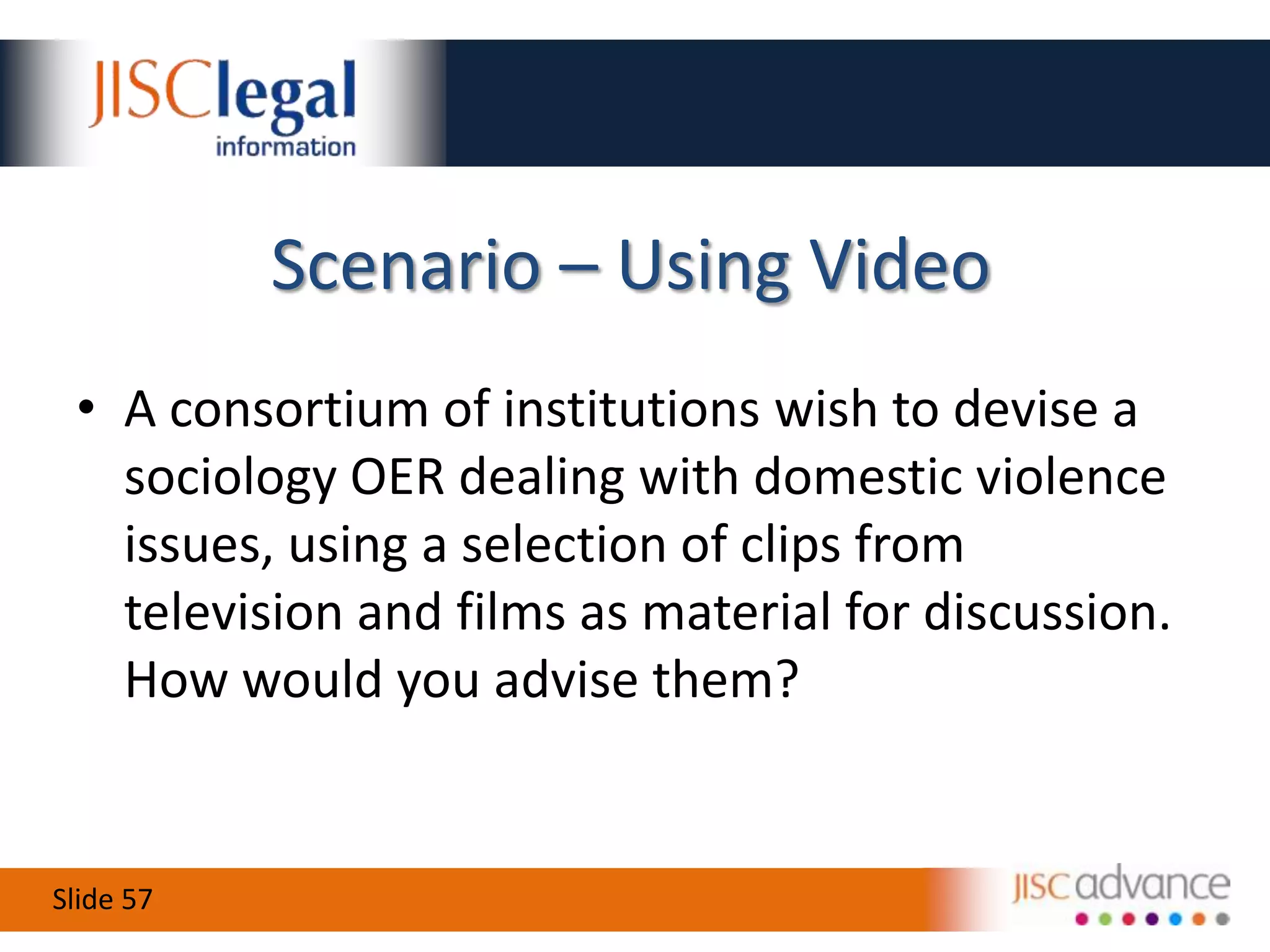 Staff and student buy-in