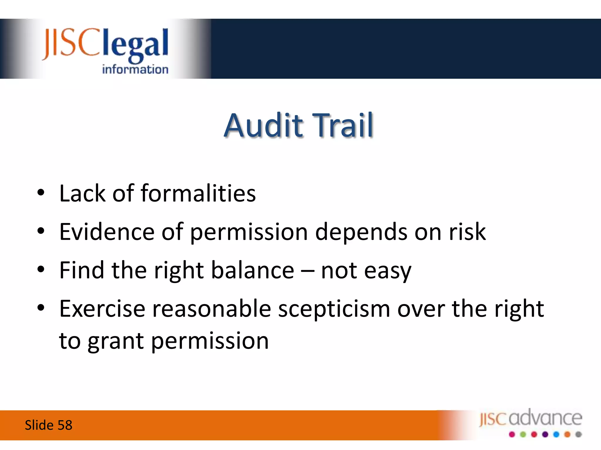 A diplomatic approach to OERHow much third party content?The vast majorityLotsSomeA littleNoneLarge variationsDon’t know0