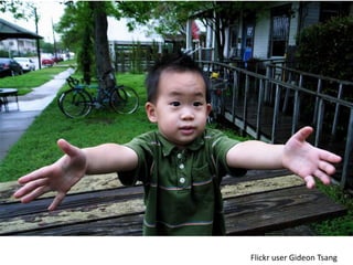 Flickr user Gideon Tsang