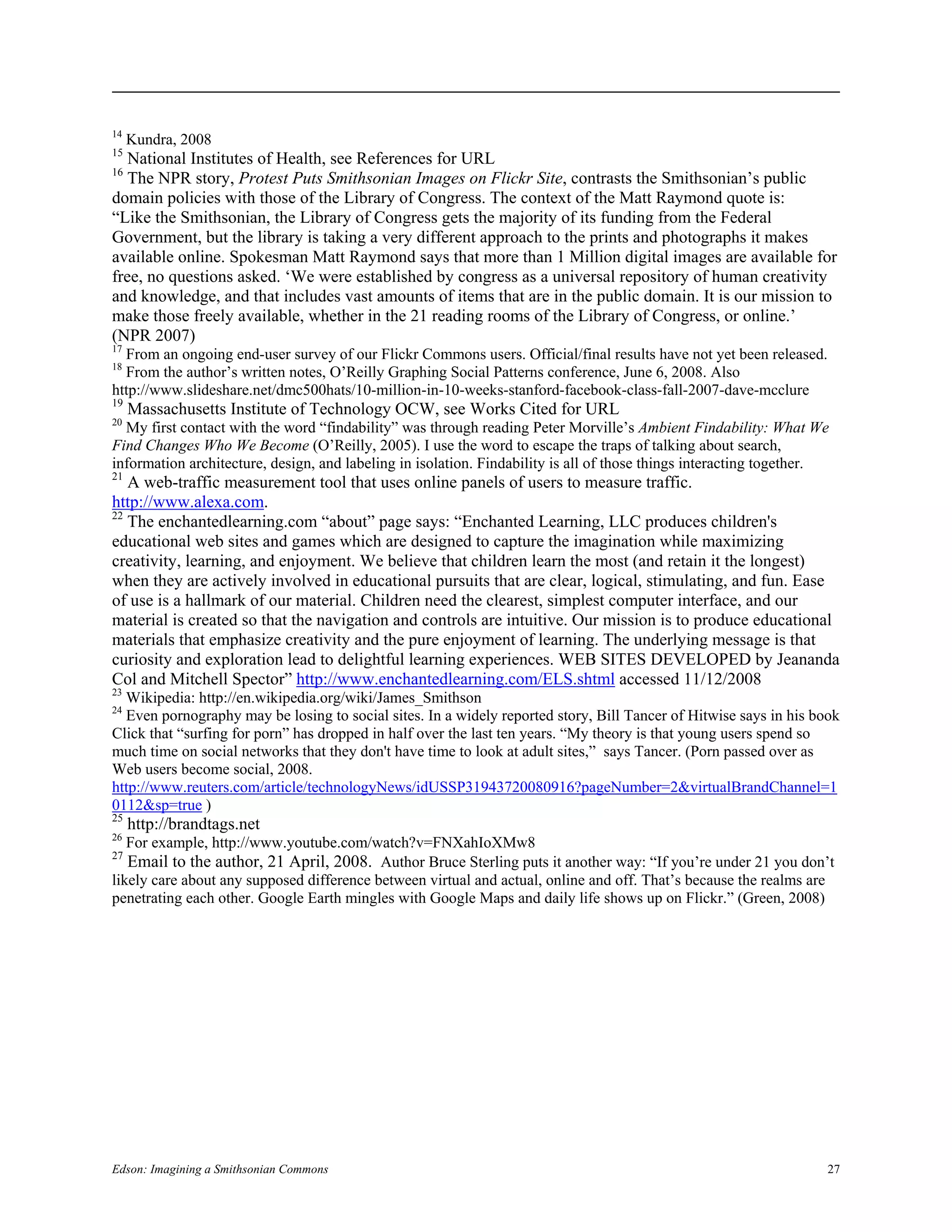 Imagining a Smithsonian Commons (text version)