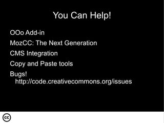 Simple Chooser Drop-down license selector