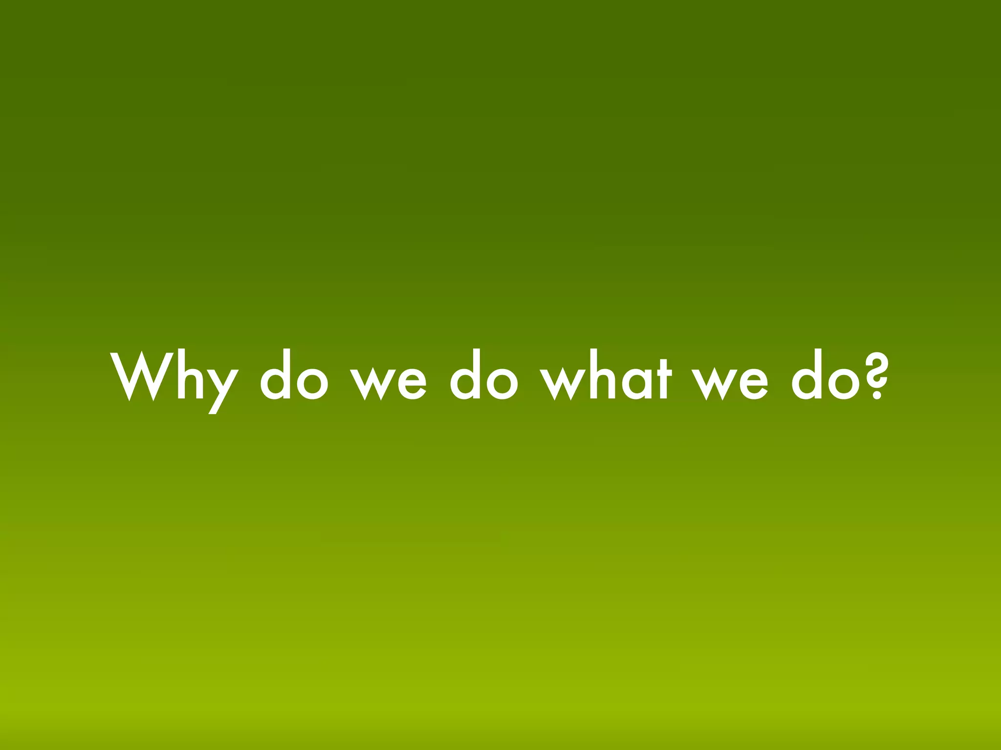 Creative Commons Spring 2009 Presentation