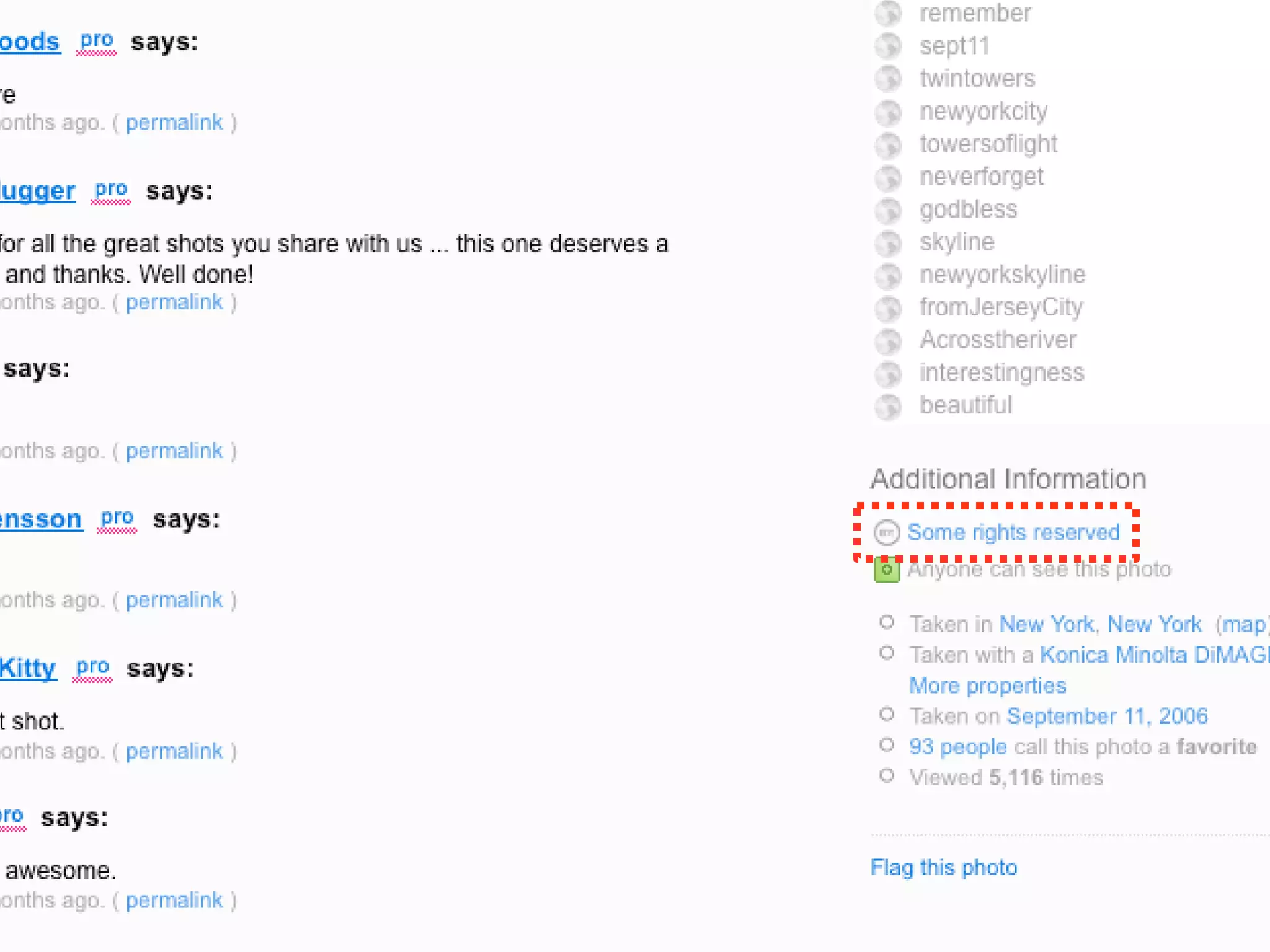 Creative Commons Spring 2009 Presentation