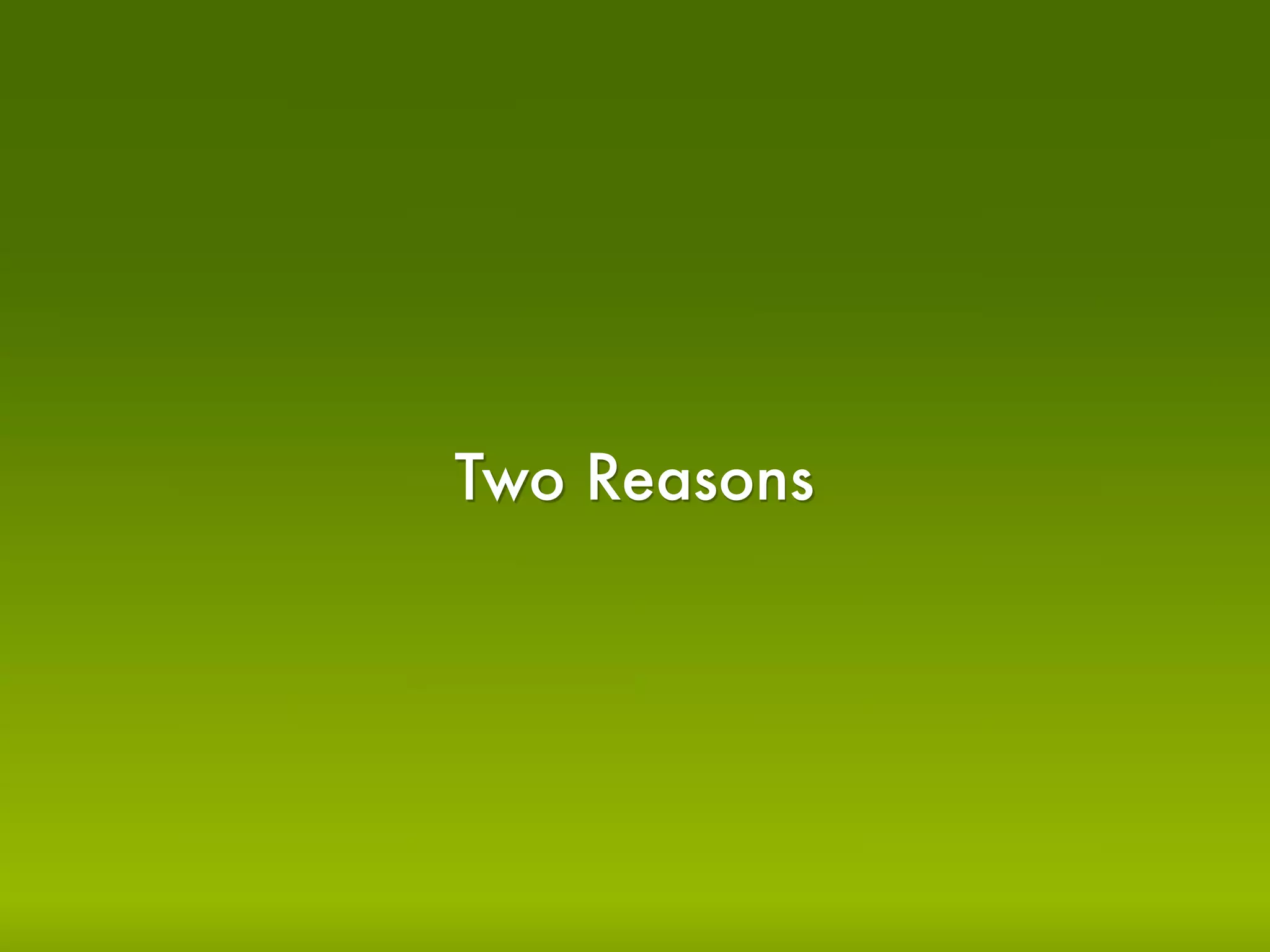 Creative Commons Spring 2009 Presentation