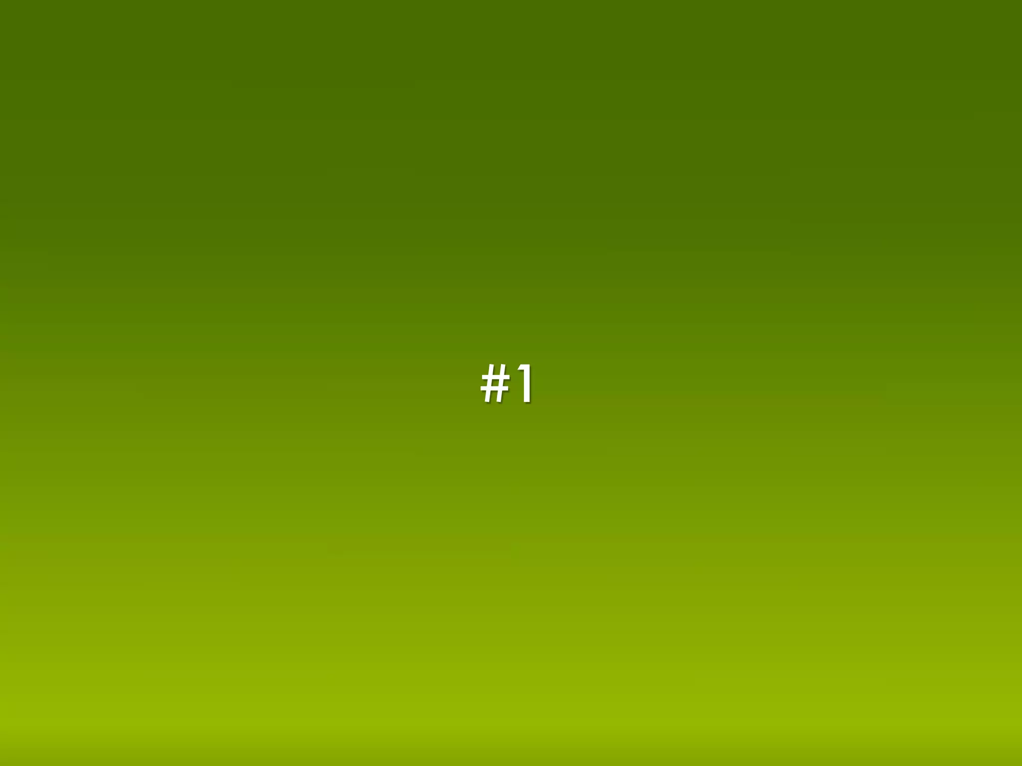 Creative Commons Spring 2009 Presentation