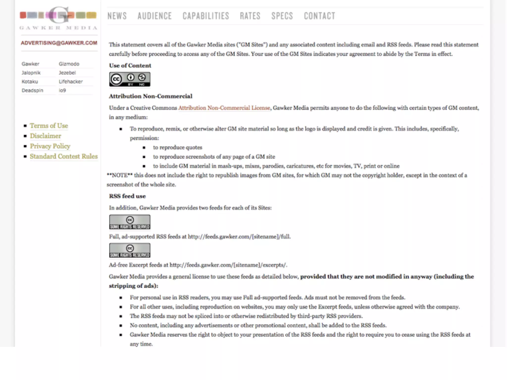 Creative Commons Presentation to ASMP